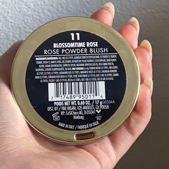MILANI ROSE BLUSH!! - Picture 3 of 3